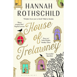 ISBN House of Trelawney book English Paperback 368 pages