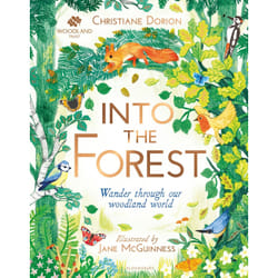 ISBN The Woodland Trust: Into The Forest book English Hardcover 64 pages