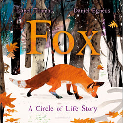ISBN Fox book English Hardcover 48 pages