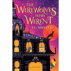 ISBN The Werewolves Who Weren't, English, Paperback, 320 pages
