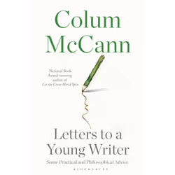 ISBN Letters to a Young Writer, English, Paperback, 192 pages