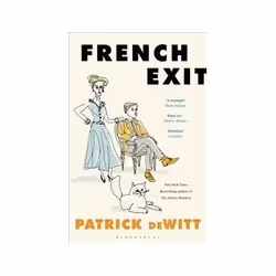 ISBN French Exit, General novel, English, 256 pages