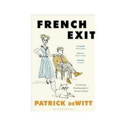 ISBN French Exit book General novel English 256 pages