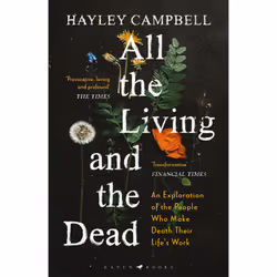 ISBN All the Living and the Dead, English, Paperback, 288 pages