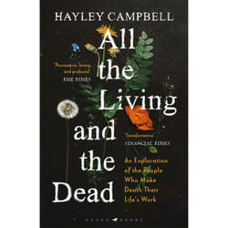 ISBN All the Living and the Dead book English Paperback 288 pages