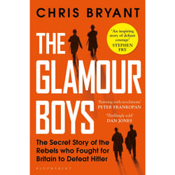 ISBN The Glamour Boys book English Paperback 448 pages