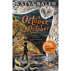 ISBN October, October, English, Paperback, 304 pages