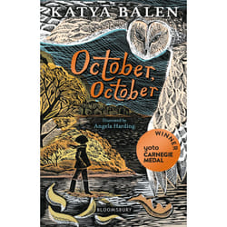 ISBN October, October book English Paperback 304 pages