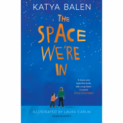 ISBN The Space We're In, English, Paperback, 304 pages