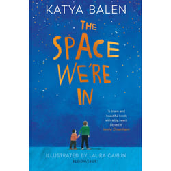 ISBN The Space We're In book English Paperback 304 pages