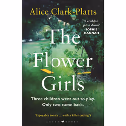 ISBN The Flower Girls, English, Paperback, 352 pages