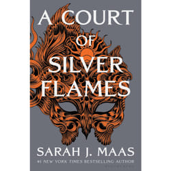 ISBN A Court of Silver Flames book English Hardcover 768 pages