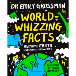 ISBN World-whizzing Facts, English, Paperback, 256 pages