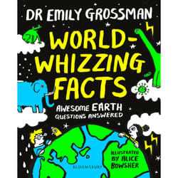 ISBN World-whizzing Facts book English Paperback 256 pages