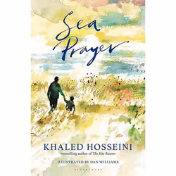 ISBN Sea Prayer (The Sunday Times and New York Times Bestseller), English, Hardcover, 48 pages