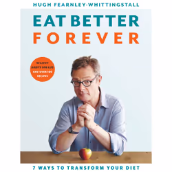 ISBN Eat Better Forever, English, Hardcover, 416 pages