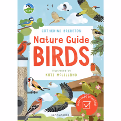 ISBN RSPB Nature Guide: Birds, English, Paperback, 128 pages