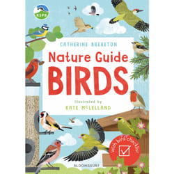 ISBN RSPB Nature Guide: Birds book English Paperback 128 pages