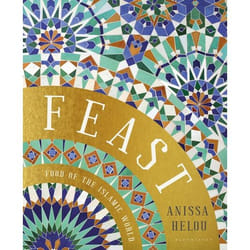 ISBN Feast (Food of the Islamic World)