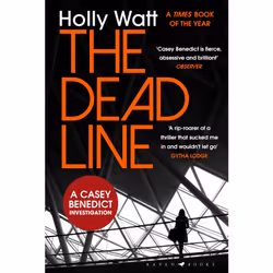 ISBN The Dead Line, English, Paperback, 480 pages