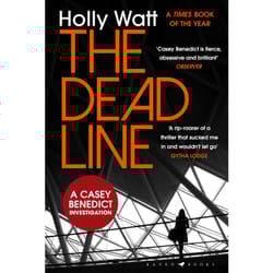 ISBN The Dead Line book English Paperback 480 pages