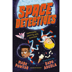 ISBN Space Detectives book English Paperback 176 pages