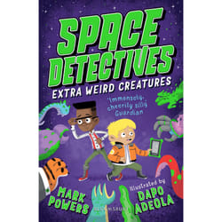 ISBN Space Detectives: Extra Weird Creatures book English Paperback 160 pages