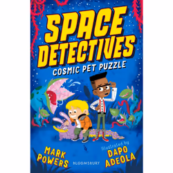 ISBN Space Detectives: Cosmic Pet Puzzle, English, Paperback, 144 pages