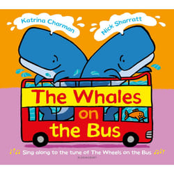 ISBN The Whales on the Bus book English Paperback 32 pages
