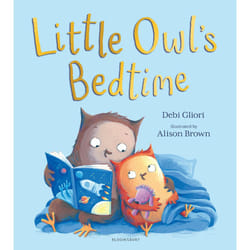 ISBN Little Owl's Bedtime book English Paperback 32 pages