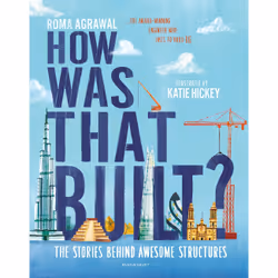 ISBN How Was That Built?, English, Hardcover, 80 pages