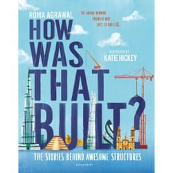 ISBN How Was That Built? book English Hardcover 80 pages