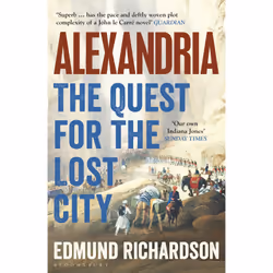 ISBN Alexandria, English, Paperback, 352 pages