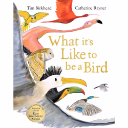 ISBN What it's Like to be a Bird, English, Hardcover, 48 pages