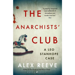 ISBN The Anarchists' Club book English Paperback 384 pages