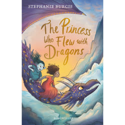 ISBN The Princess Who Flew with Dragons book English Paperback 240 pages