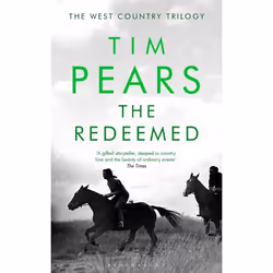 ISBN The Redeemed (The West Country Trilogy), English, Paperback, 400 pages