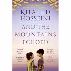 ISBN And the Mountains Echoed, English, Paperback, 496 pages