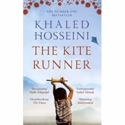 ISBN Kite Runner, General novel, English, Paperback, 368 pages