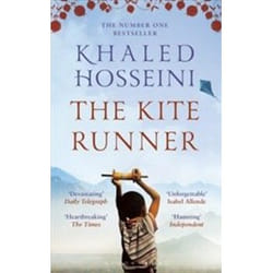 ISBN Kite Runner book General novel English Paperback 368 pages
