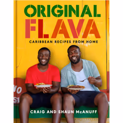 ISBN Original Flava, English, Hardcover, 304 pages