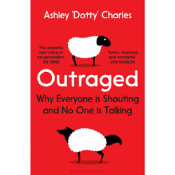 ISBN Outraged book English Paperback 176 pages