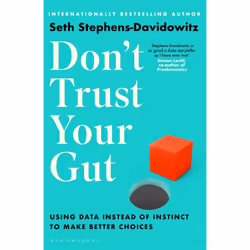 ISBN Don't Trust Your Gut, English, Paperback, 320 pages