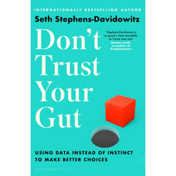 ISBN Don't Trust Your Gut book English Paperback 320 pages