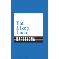 ISBN Eat Like a Local BARCELONA