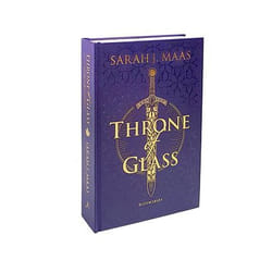 ISBN Throne of Glass Collector's Edition