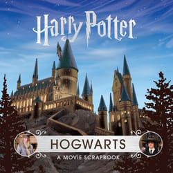 ISBN Harry Potter - Hogwarts (A Movie Scrapbook)