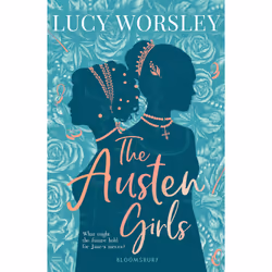 ISBN The Austen Girls, English, Paperback, 320 pages