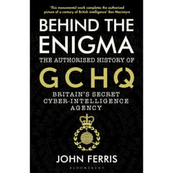 ISBN Behind the Enigma book English Paperback 848 pages