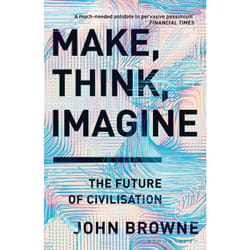 ISBN Make, Think, Imagine book English Paperback 464 pages